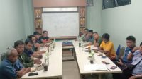 KC FSPMI Bekasi Adakan Rapat Koordinasi Bersama Bidang Organisasi dan Bidang Pengupahan PC SPA