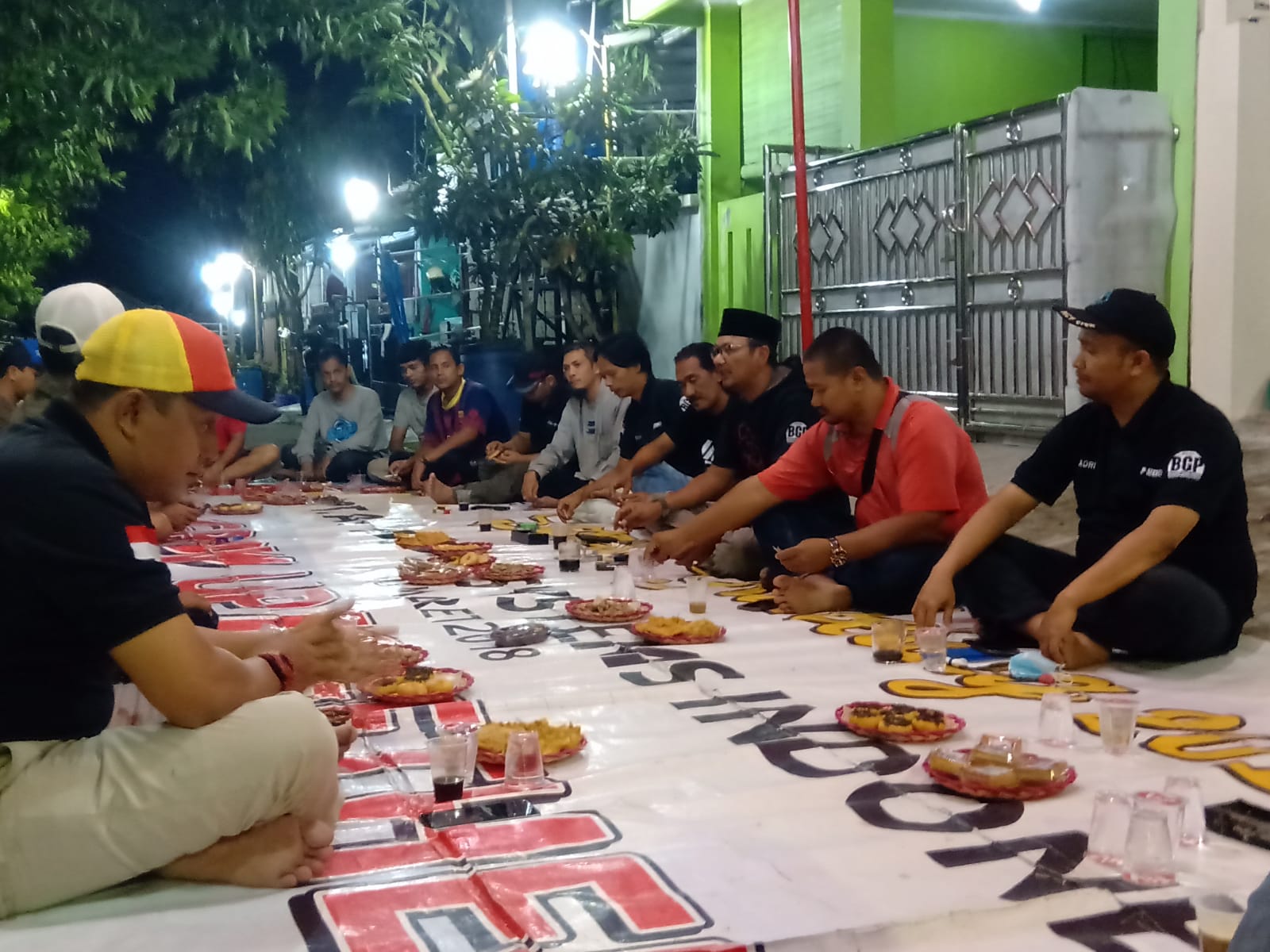 Buruh Go Politik Perum Mega Regency Kembali Dibangkitkan