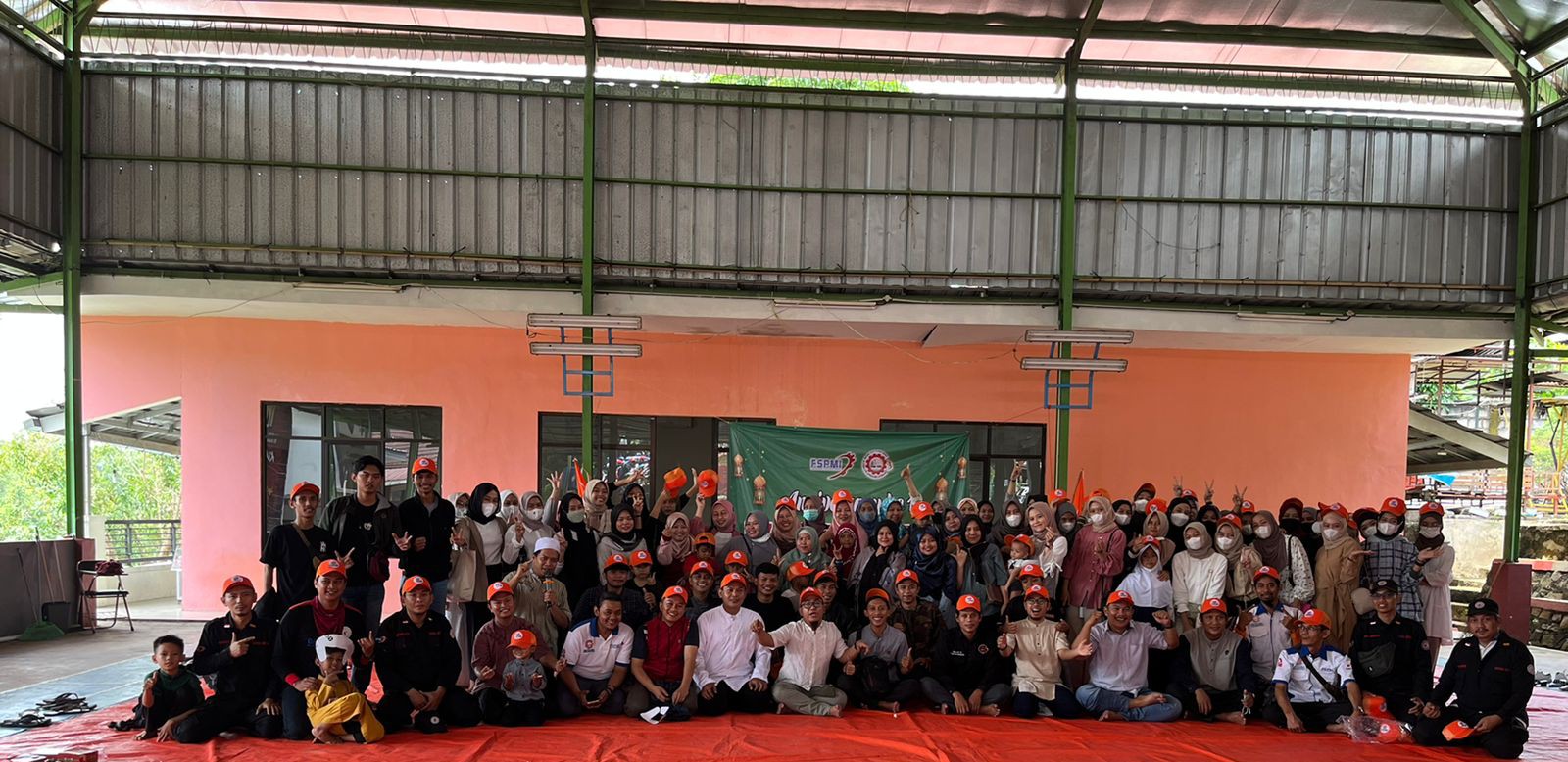 Hadiri Aniversary Ke-14 PUK SPAMK-FSPMI PT. Mapi, Ini Kata Ketua KC FSPMI Purwakarta