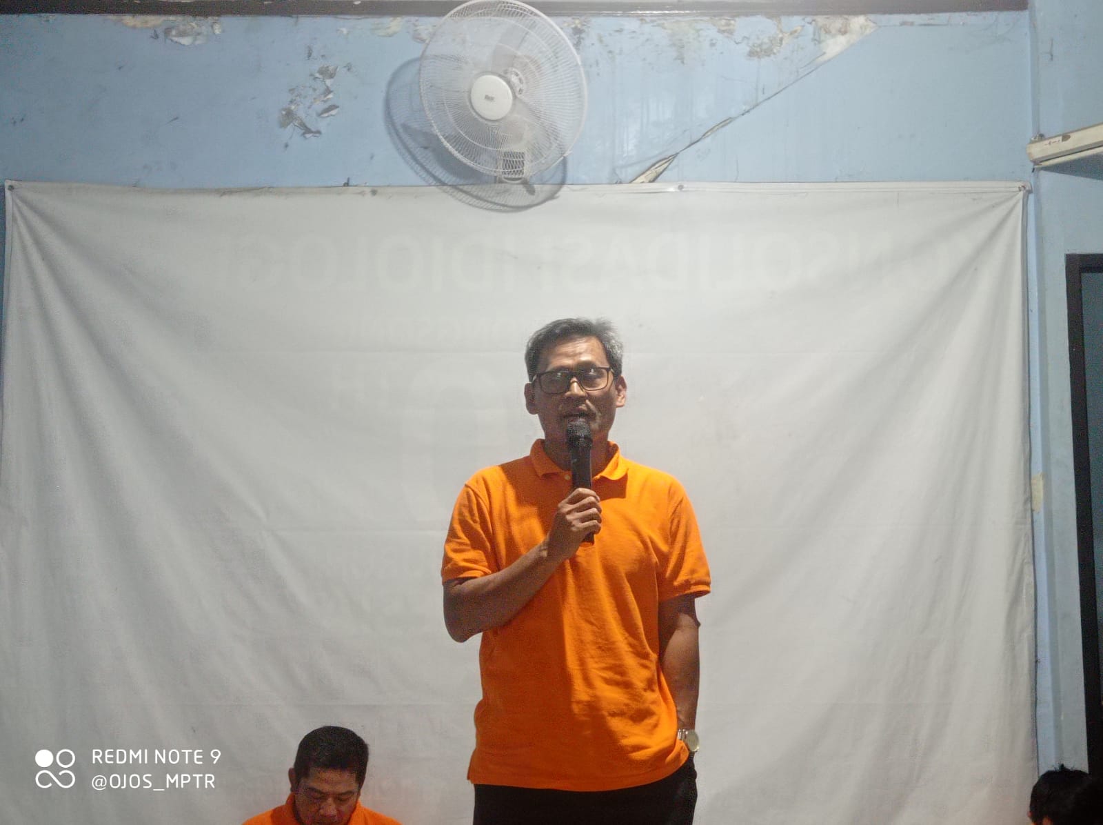 Tentang Gerakan Politik, Presiden FSPMI : Kita Harus Jadi Penentu Pemenangan Partai Buruh