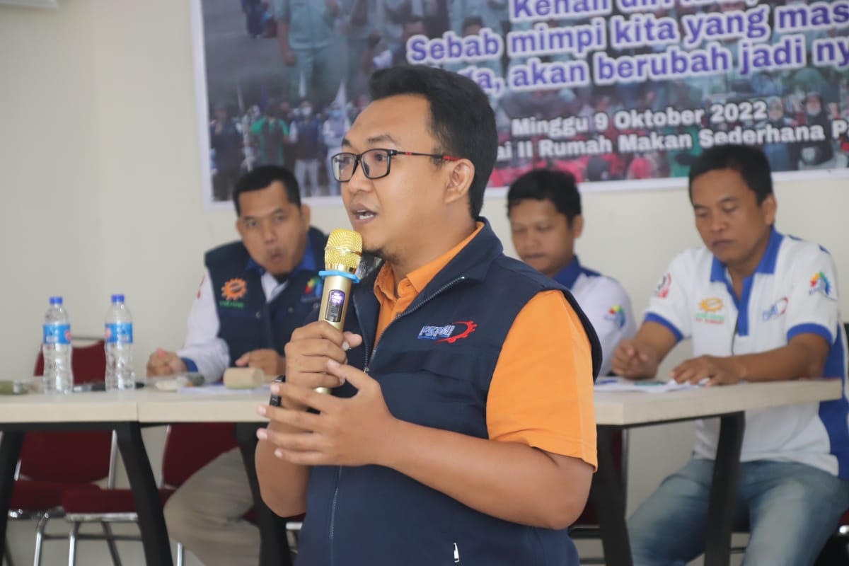 Konsep Baru Perjuangan FSPMI