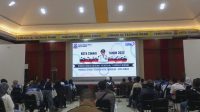 Peran Serta Stakeholder Dalam Upaya Tingkatkan Kondusifitas Ketenagakerjaan di Kota Cimahi Peran Serta Stakeholder Dalam Upaya Tingkatkan Kondusifitas Ketenagakerjaan di Kota Cimahi