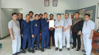 Management PT. Fujita  Indonesia Sepakati PKB Baru Tanpa Omnibus Law