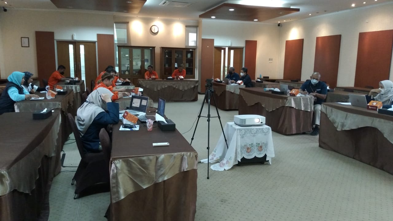 Pengurus DPW Jamkeswatch Jawa Barat Adakan Kunjungan ke Kantor Kedeputian 5 BPJS Kesehatan