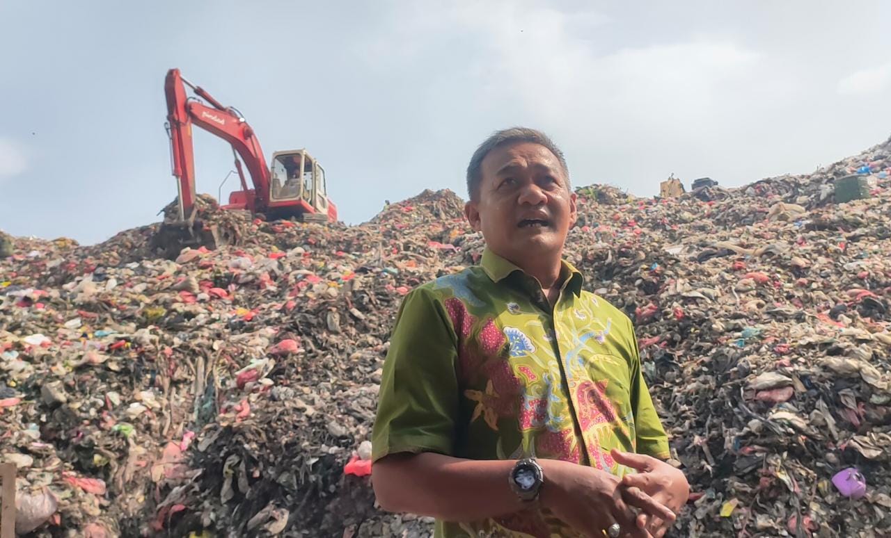 Bencana Sampah Hantui Kabupaten Bekasi, Obon Minta Bupati Bentuk Tim Khusus Penanganan Sampah