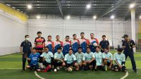 Tim Cutting dan Taiyo Lakoni Laga Final Cabang Futsal Putra Turnamen PT. Marsol 2022 Tim Cutting dan Taiyo Lakoni Laga Final Cabang Futsal Putra Turnamen PT. Marsol 2022