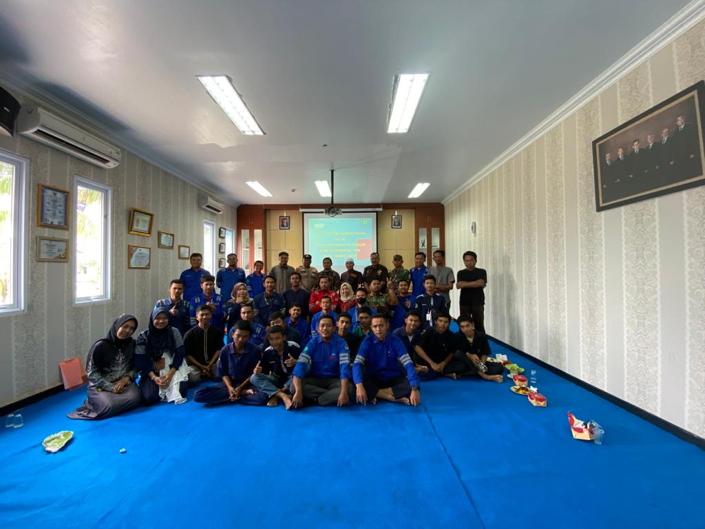 Sosialisasi PLTU Tembilahan Indragiri Hilir Berjalan Lancar