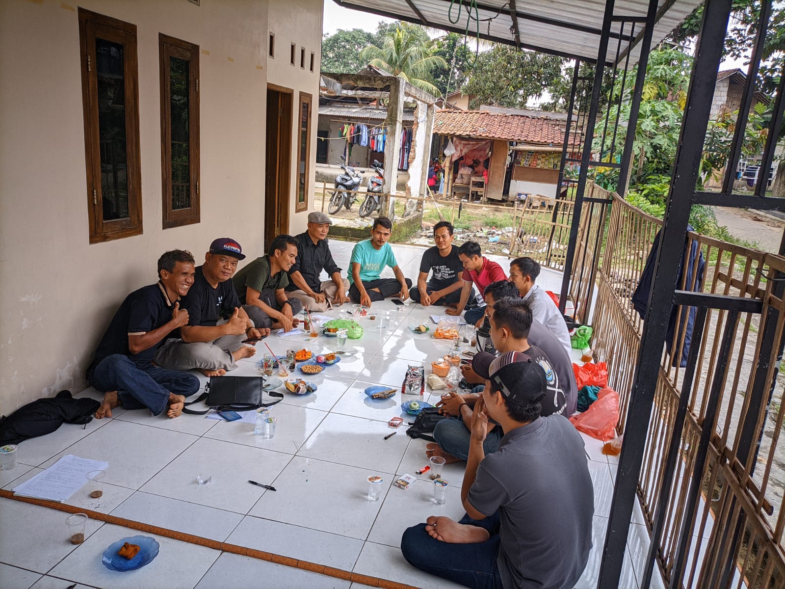 PUK PT Swarna Baja Pacifik Selenggarakan Rapat Rutin