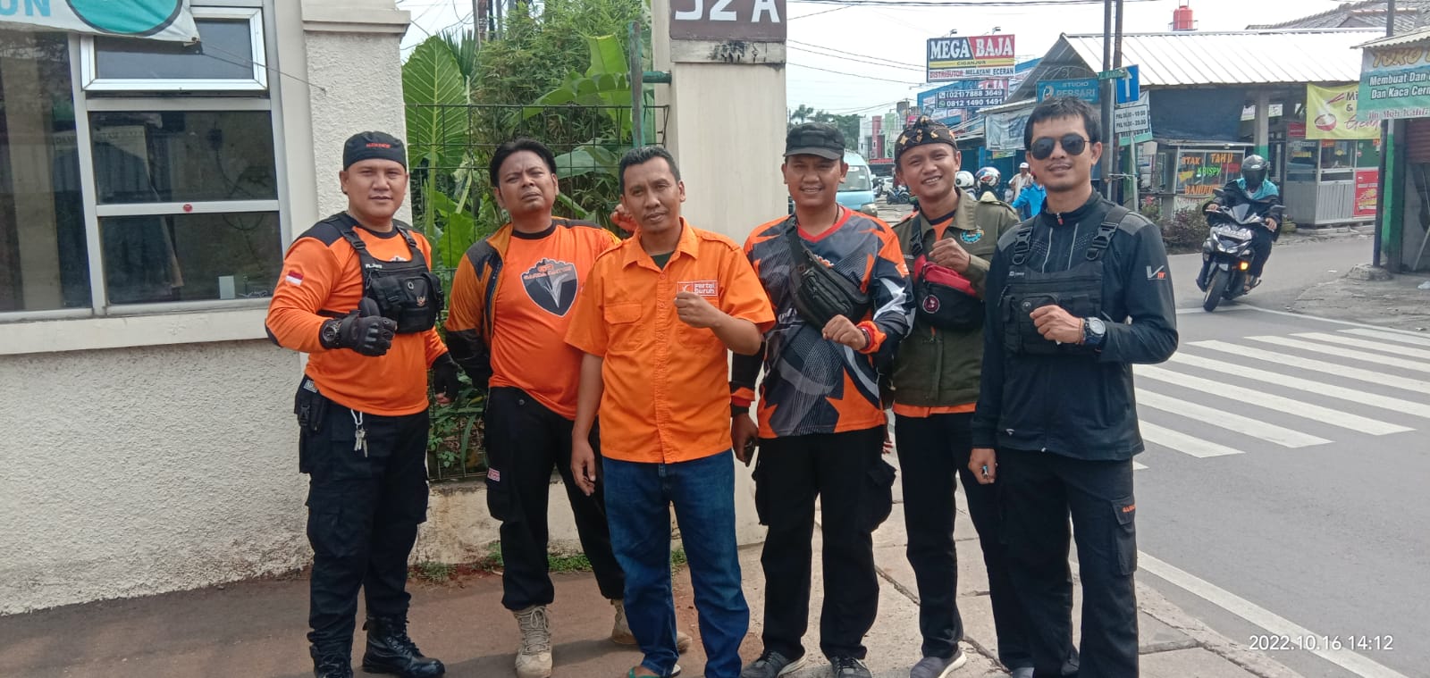 Lakukan Verifikasi Faktual, KPUD Sambangi Partai Buruh Jakarta Selatan