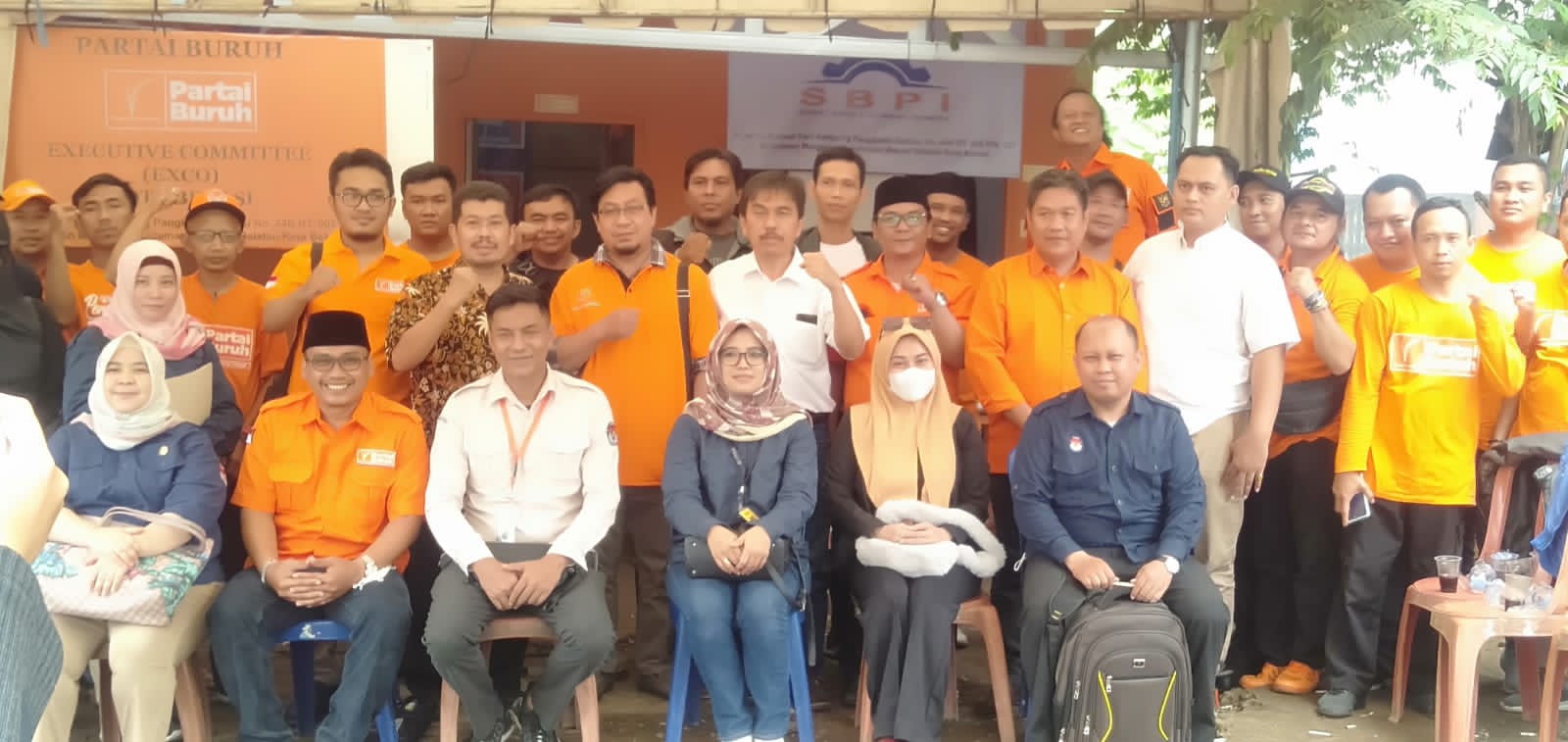 Partai Buruh Kota Bekasi Lolos Verifikasi Faktual, Siap Menangkan Pemilu 2024