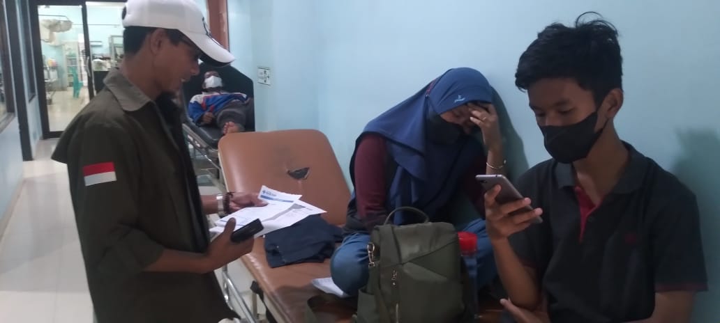 Relawan Jamkeswatch : Advokasi Kesehatan Untuk Warga Sangat Penting