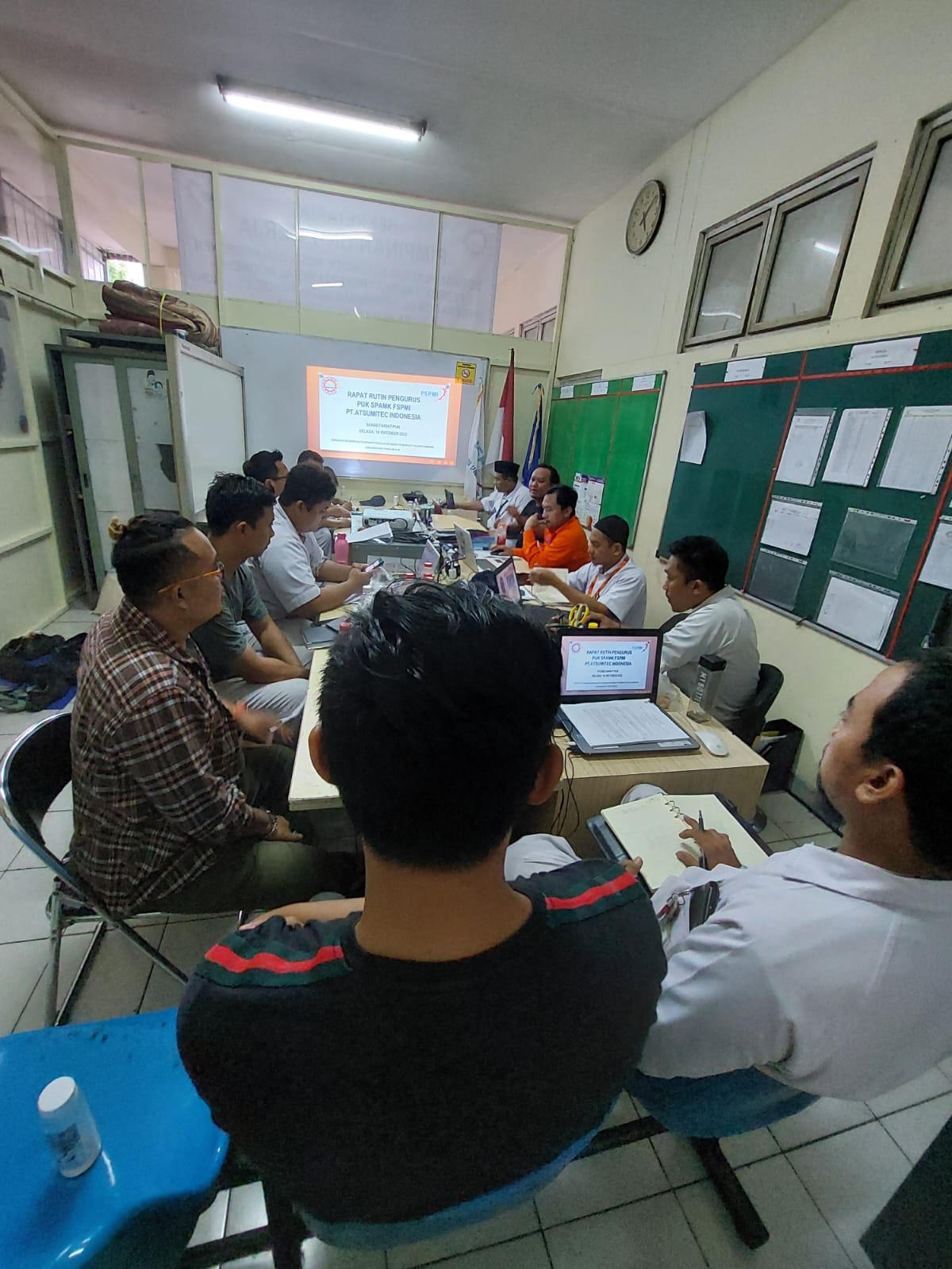 Omnibuslaw Semakin Menghantui Pekerja, Maka PKB Yang Akan Menjadi Pembatasnya