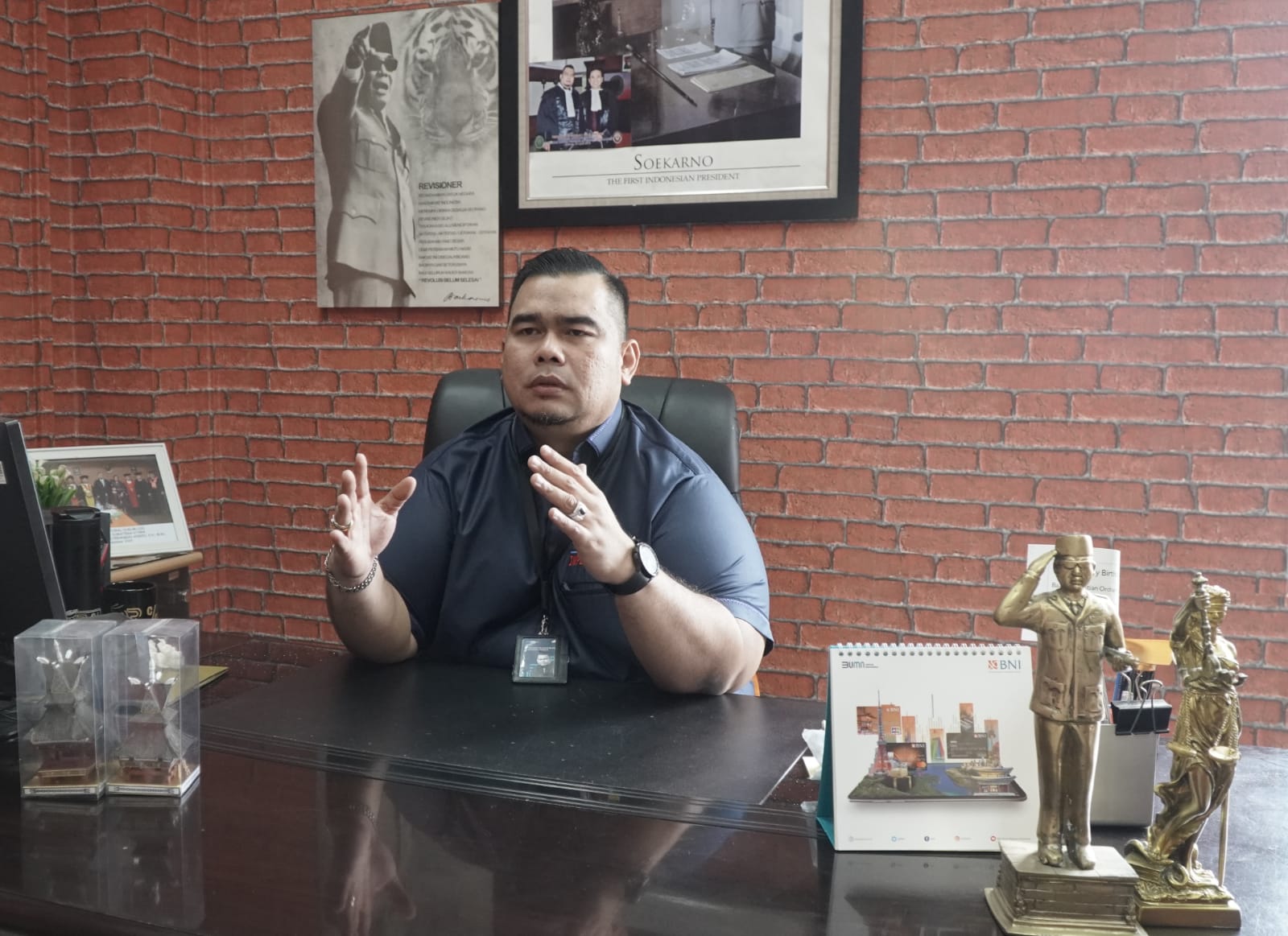 PTPN III (Persero) Siap Mengganti Biaya Relokasi Masyarakat Penggarap