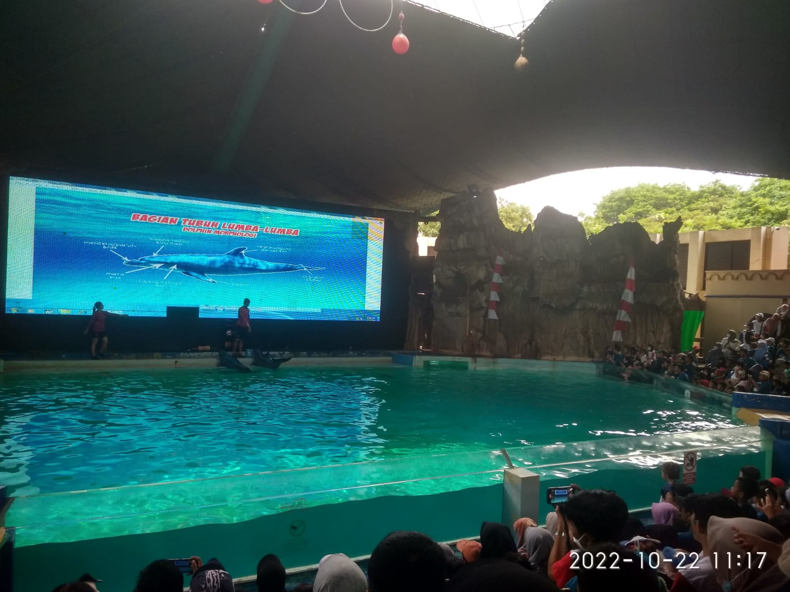 Pekerja PT. Schneider Electrik Indonesia Ikuti Agenda Family Gathering 2022