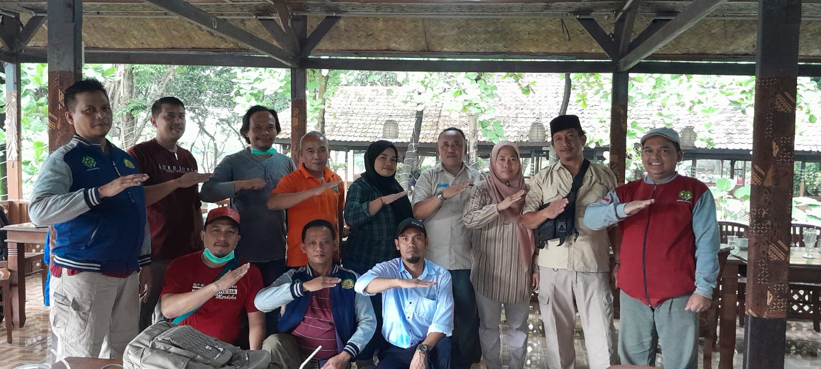Rapat Triwulan Koperasi Karyawan PT. Marsol Abadi Indonesia Sepakati Panitia RAT Tahun Buku 2022