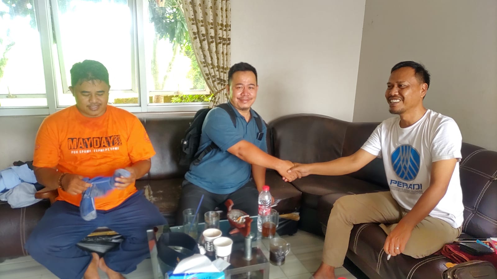 Aang Ruhaedin, S.E., S.H : Upah 2022 Tidak Naik di PT. Dong il Casting dan PT. Sankaiked, SPAMK FSPMI Karawang Akan Gelar Aksi Unjuk Rasa