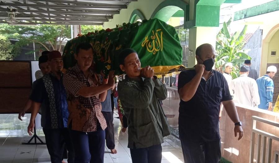 Asri Pratama Berkabung, Ketua RT. 010 Meninggal Dunia