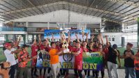 PUK SPAMK FSPMI Hitachi Astemo Bekasi Gelar Final Futsal Sekaligus Konsolidasi Anggota PUK SPAMK FSPMI Hitachi Astemo Bekasi Gelar Final Futsal Sekaligus Konsolidasi Anggota