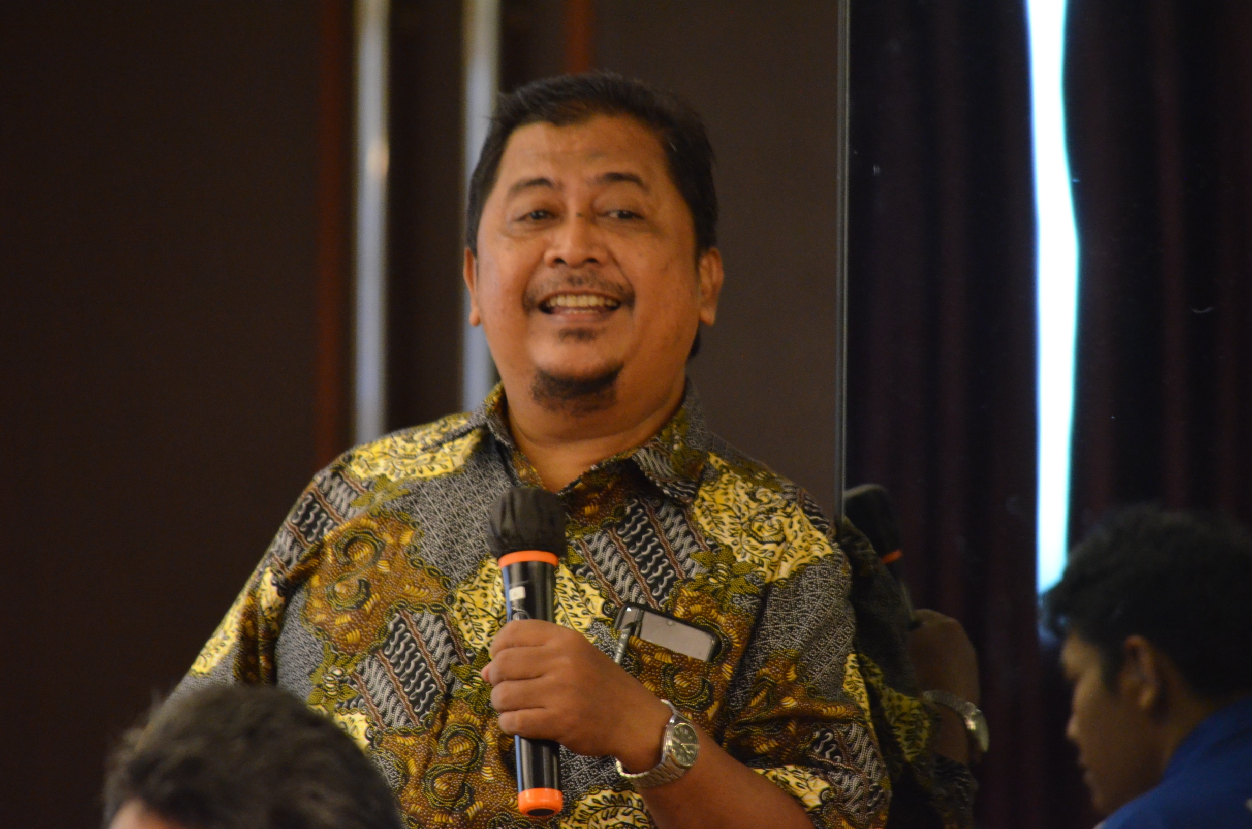 Hari kedua Pendidikan Advokasi Lanjutan PUK SPEE FSPMI PT Epson Batam