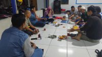 Rapat Perdana Pengurus Garda Metal FSPMI Bekasi Area Kawasan Jababeka