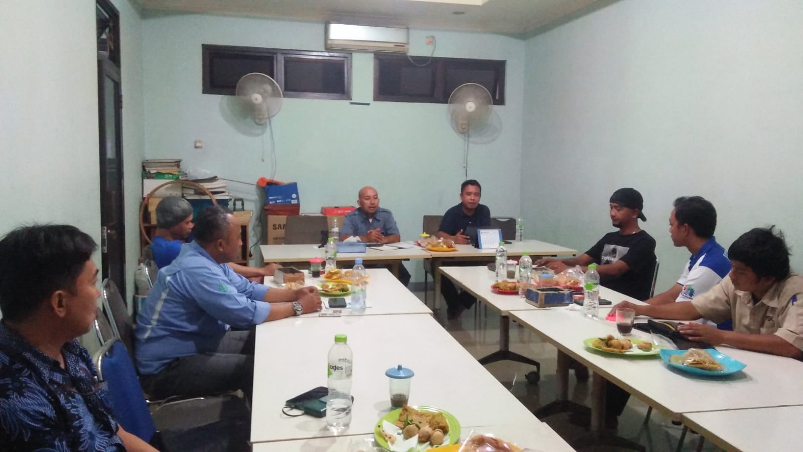 Bidang Advokasi PC SPL FSPMI Bekasi Gelar Rapat Koordinasi Perdana Pasca Rakor