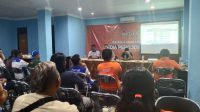 Bahas Perkembangan Anggota, Bidang Organisasi SPL FSPMI Gelar Rapat