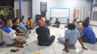 FKJ Bersama Jamkeswatch dan Garda Metal Area Jababeka Gelar Rapat Bersama