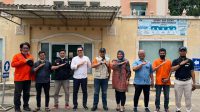 Bahas Program Kerja, DPD Jamkeswatch Kabupaten Bekasi Beraudiensi dengan RS Kartika Husada