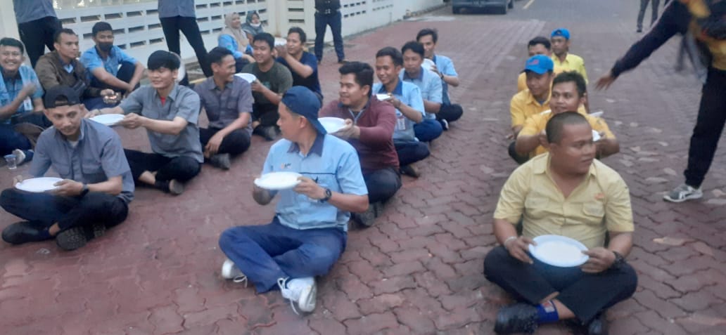 Jelang Family Gathering 2022, PT. Patec Group Adakan Berbagai Lomba