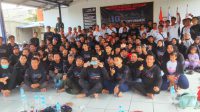 Anniversary 10th, PUK SPAI FSPMI PT. SPC Granita Gelar Konsolidasi dan Doa Bersama