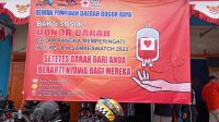 Peringati Hari Jadi ke 8, Jamkeswatch Bogor Gelar Kegiatan Donor Darah Peringati Hari Jadi ke 8, Jamkeswatch Bogor Gelar Kegiatan Donor Darah