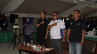 Pesan Ketua Konsulat Cabang FSPMI Bogor di MUSDA III Garda Metal FSPMI Bogor