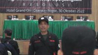Pesan Ananto Dalam Musda III Garda Metal FSPMI Bogor