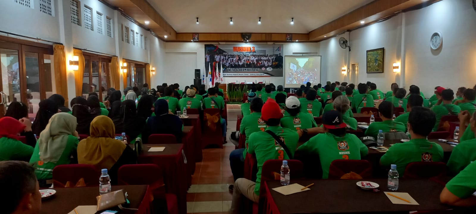 Musnik III PUK SPAI FSPMI PT. Yasulor Indonesia : Kuat dan Bermartabat
