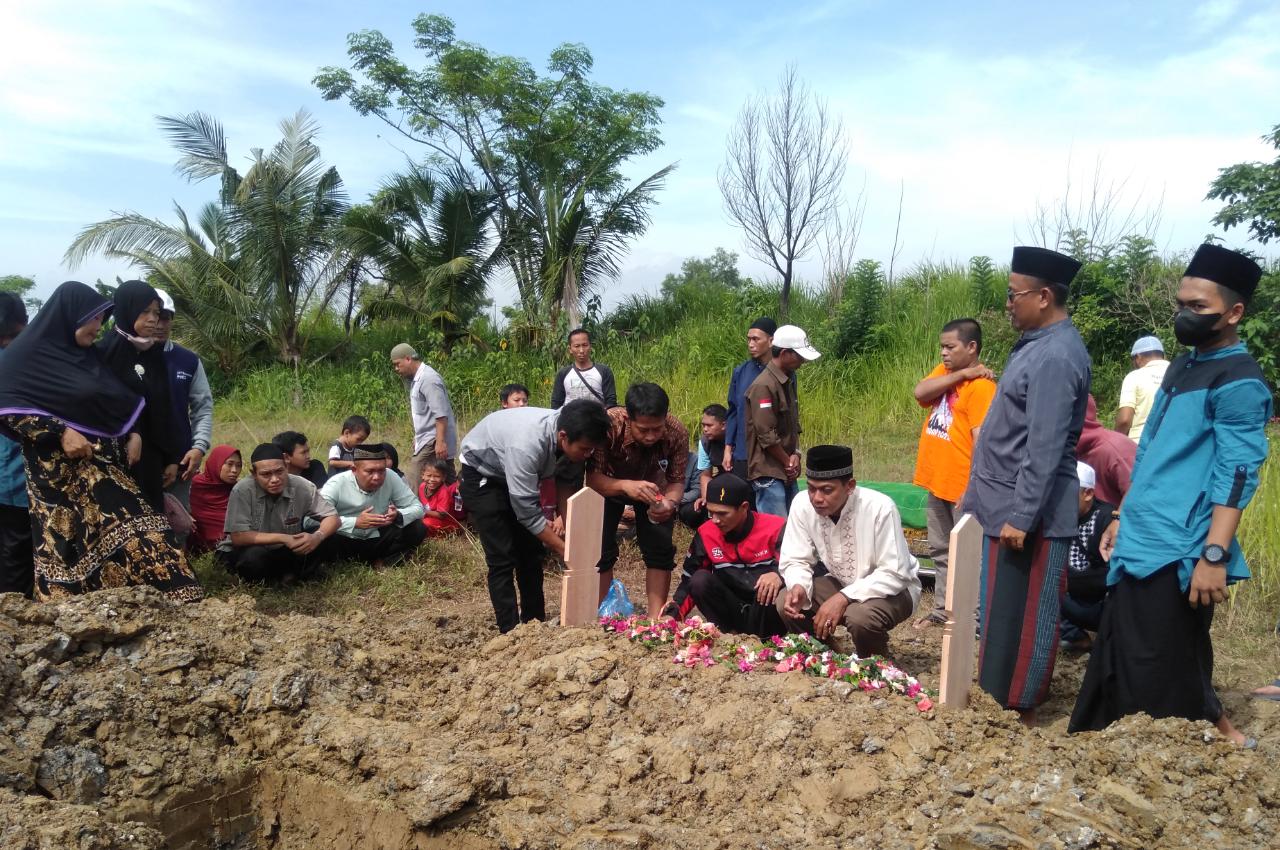 Karbar Duka dari Keluarga PUK SPAMK FSPMI PT. PATEC PRESISI ENGINEERING