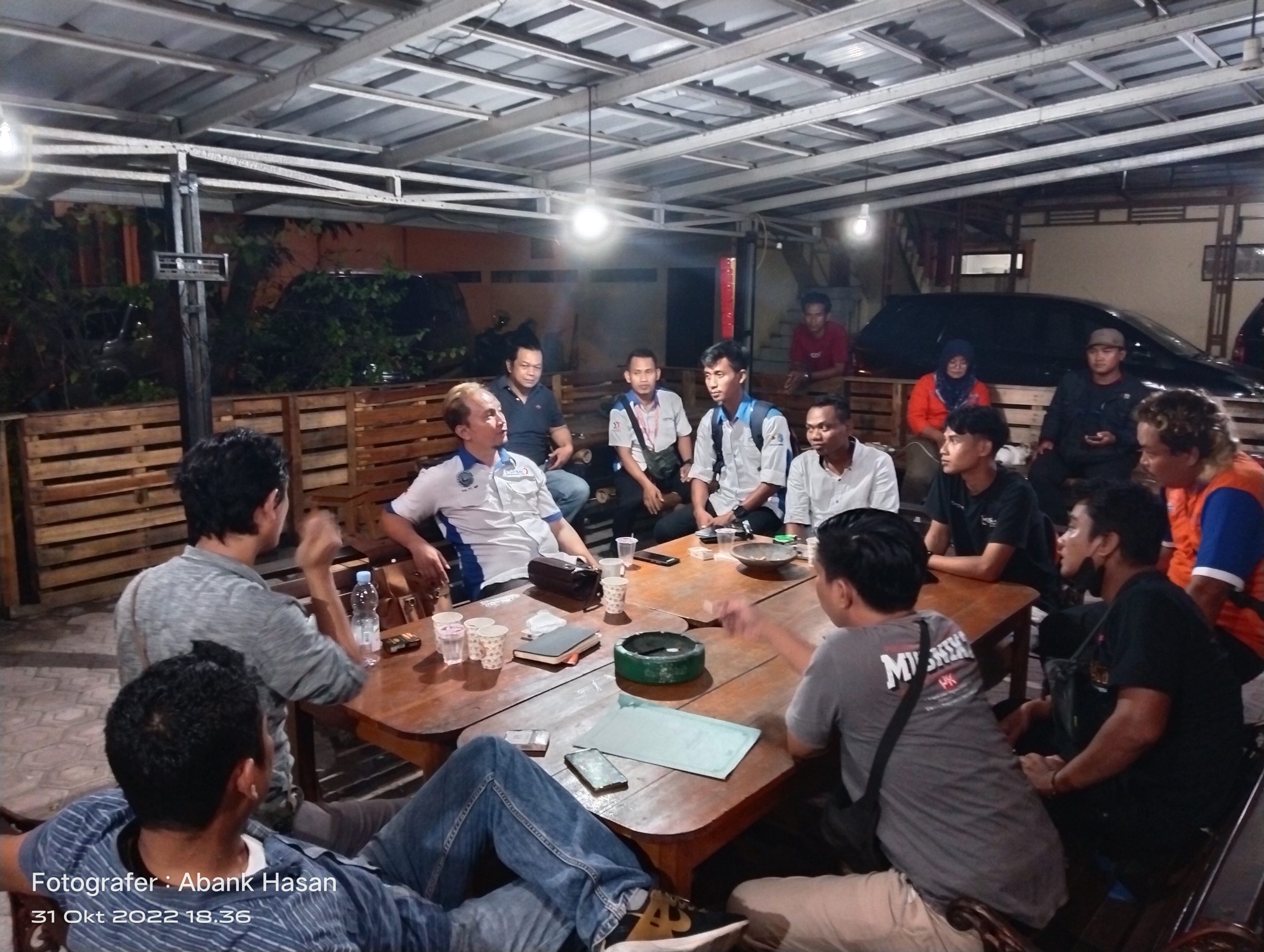 KC FSPMI Kabupaten Subang Sepakati Aksi di Kepengawasan Ketenagakerjaan di Pending 1 Minggu