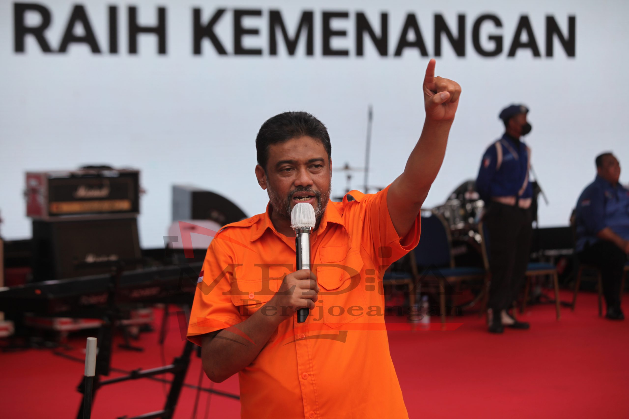 Peringatan Sumpah Pemuda, Presiden Partai Buruh Serukan Untuk Bersatu Bangun Bangsa Menuju Negara Sejahtera