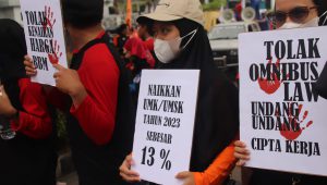 Gubernur Jawa Tengah Sahkan UMK dan UMP Tahun 2026, Ini Daftarnya