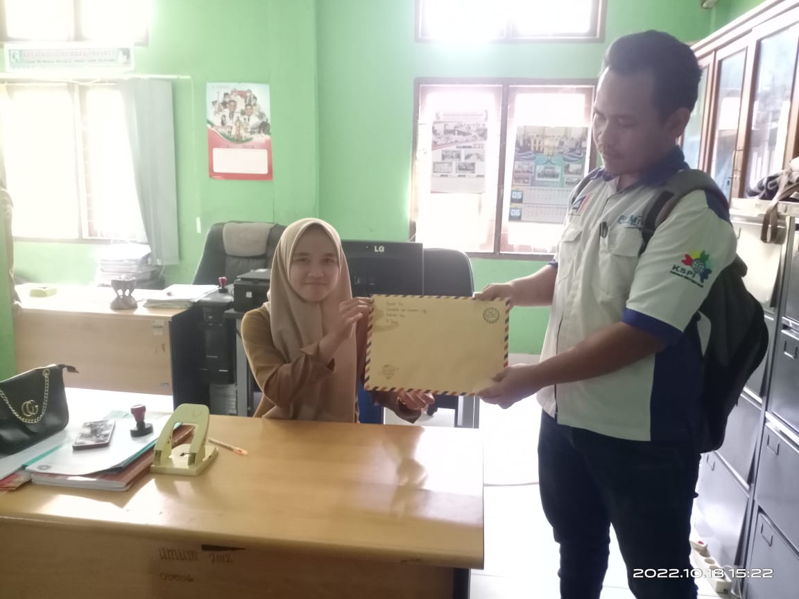 Bipartit I dan II Dead lock, PUK SPAI FSPMI PT Rentama laporkan PT Rentama Sub-kontraktor PT RAPP ke Disnaker Kabupaten Pelalawan