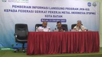 BPJS Kesehatan bersama FSPMI Adakan Sosialisasi Layanan Program JKN-KIS BPJS Kesehatan bersama FSPMI Adakan Sosialisasi Layanan Program JKN-KIS