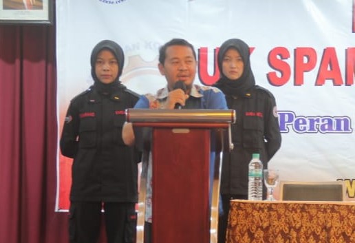 PUK SPAMK FSPMI PT SAMI TF Gelar Rakernik yang Pertama di Masa Periode 2021 – 2024