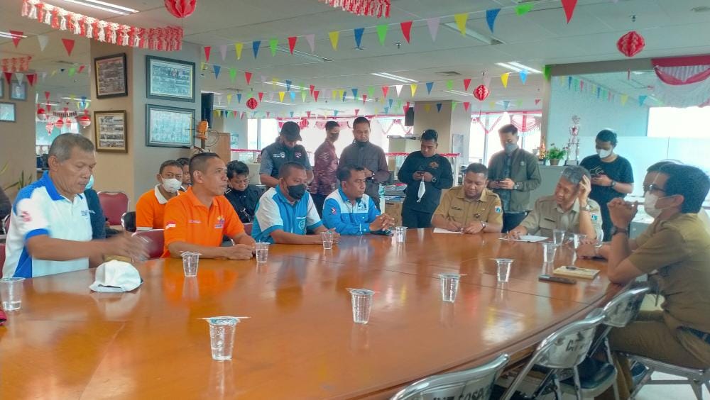 KSPI DKI : 10 November Aksi Buruh Ke Kantor Gubernur, Kita Minta Naikkan UMP 2023 Sebesar 13 Persen