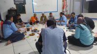 Rapat Lanjutan Pengurus Garda Metal Area Jababeka Jelang Konsolidasi Akbar