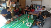 Pengurus DPD Jamkeswatch Kabupaten Bekasi Diskusi Bersama Relawan di Warung Kopi Pengurus DPD Jamkeswatch Kabupaten Bekasi Diskusi Bersama Relawan di Warung Kopi