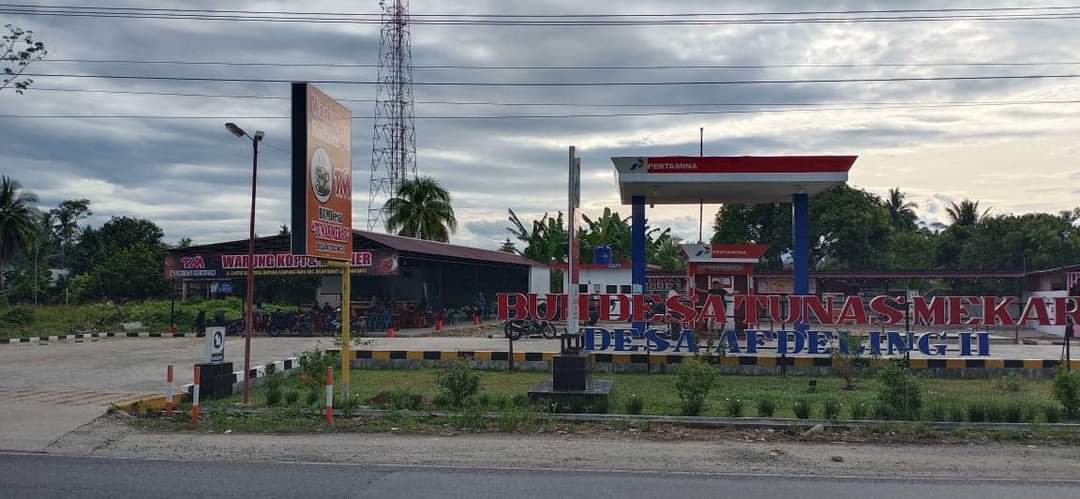 Tak Bayar Pajak Reklame, BUMDesa Tunas Mekar Desa Afdeling II Kecamatan Bilah Barat, Segera Tutup Operasional