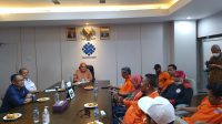 Lewat PP 36 RI Menuju Praktek Upah Murah, Akhirnya Buruh Kepung Kantor Kemenaker RI Jakarta