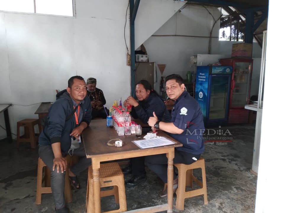 Sambangi RS Karya Medika 1, DPN Jamkeswatch : Jalin Hubungan Yang Harmonis