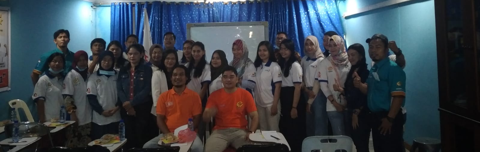 PUK SPEE FSPMI PT Flex Kembali Gelar Pendidikan Dasar Organisasi