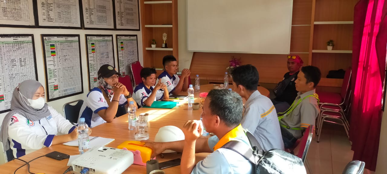 Bahas PHK Sepihak, PUK SPPK FSPMI PT. Agriplus Wilayah 7B Lakukan Bipartit Dengan Pihak Perusahaan