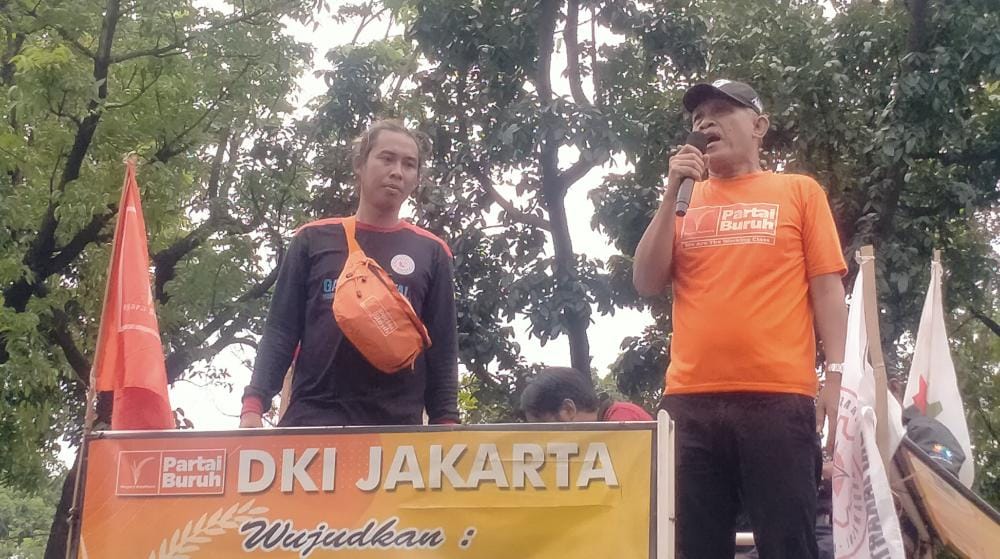 Samsuri: Turunan UUCK Yang Inskonstitusional, PP.36 Cacat Formil Sebagai Dasar Penetapan Upah Minimum